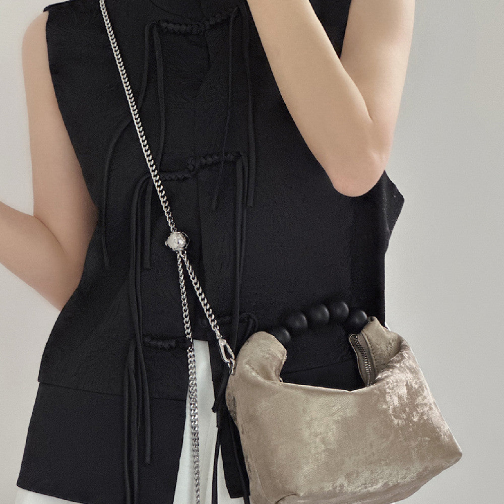 Bolso bandolera elegante y de moda para mujer