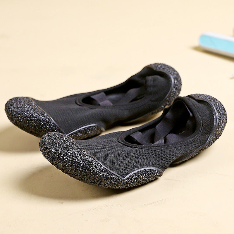 Indoor Dancing Non-slip Soft Sole Shoes