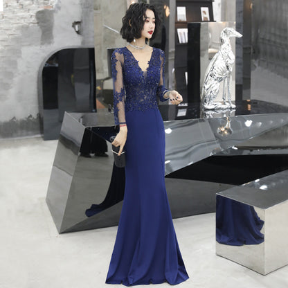 Fashion Personalized Evening Dress For Women