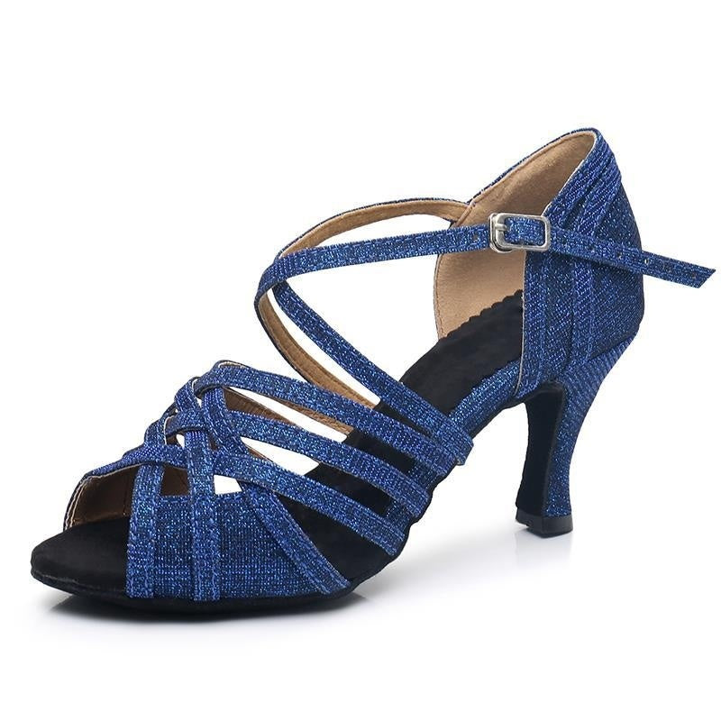 Women's Fashion Soft Bottom High Heel Sandals