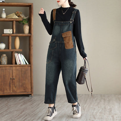 Fashionable Retro Women's New Slimming Jumpsuit