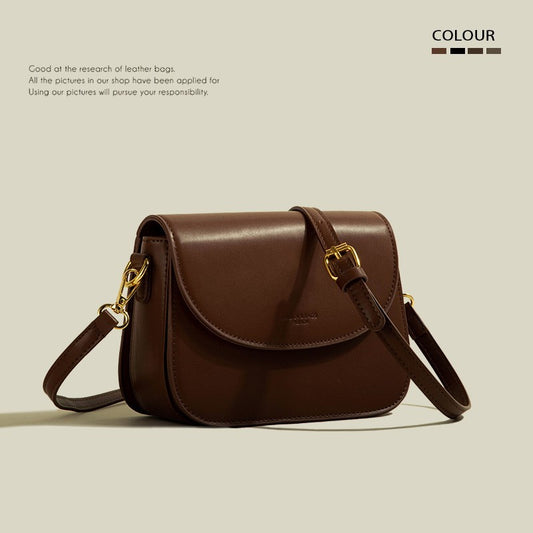 Casual High-grade Shoulder Crossbody Small Square Bag