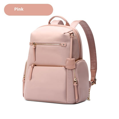 Women's Fashion Temperament Large Capacity Business Backpack