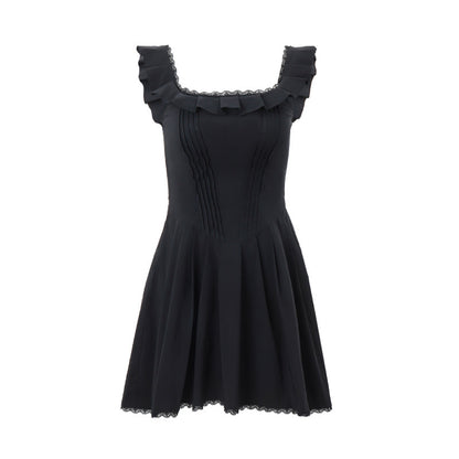 Fashion Fishbone Corset Dress Women