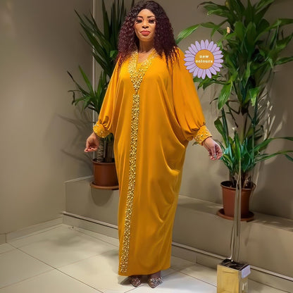 Robe Afrique Grande Taille Rayonne