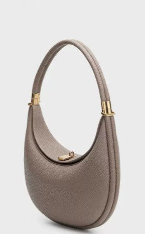 Bolso de hombro portátil Crescent serie Matsuo