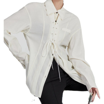 Loose Design Slim Fit Jacket Women