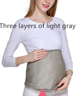 Double-layer Pregnant Women Radiation-proof Clothes Apron