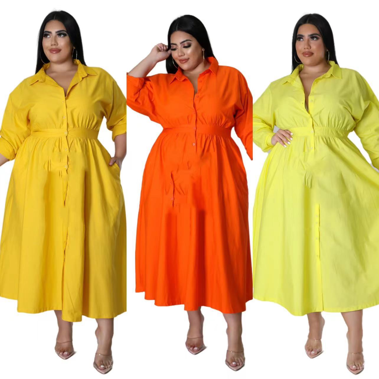 Fashion Personalized Plus Size Women's Clothing