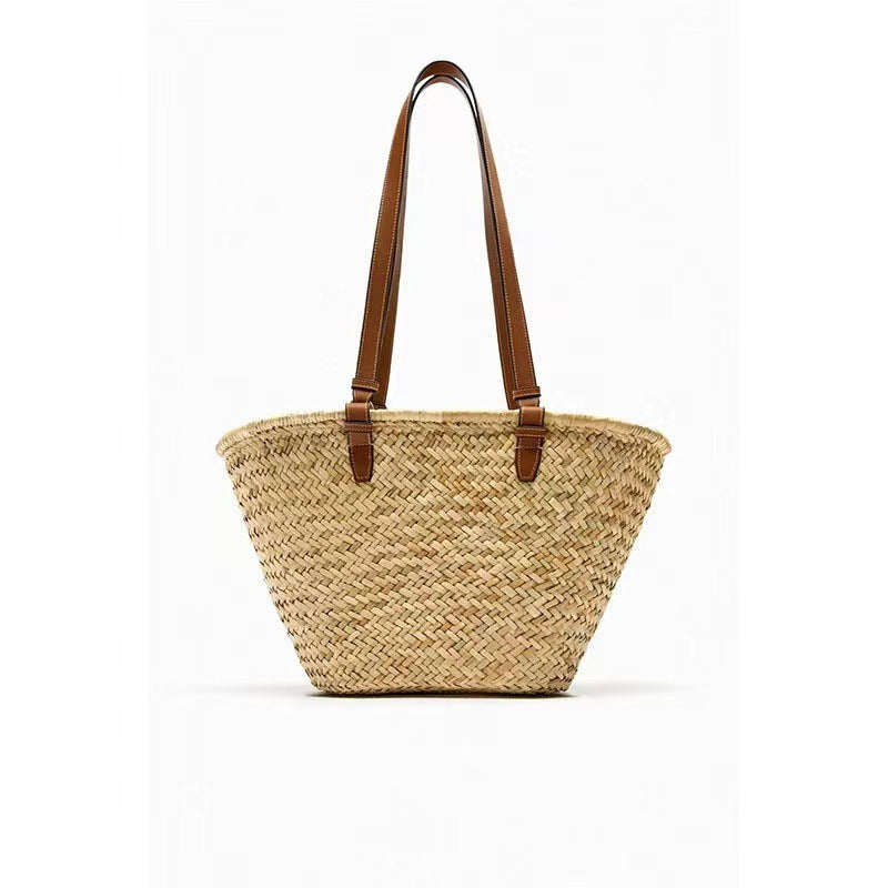 Ladies New All-match Vacation Style Beach Bag