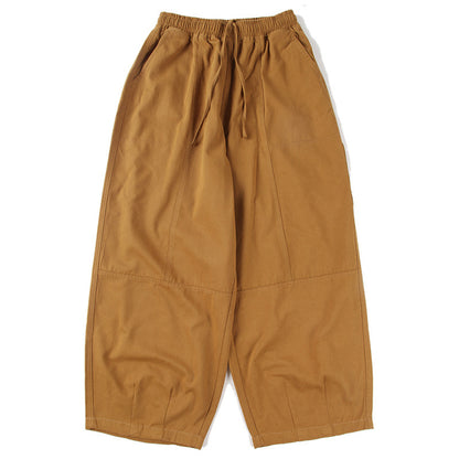 Pantalones de pierna ancha retro callejeros sueltos para hombre