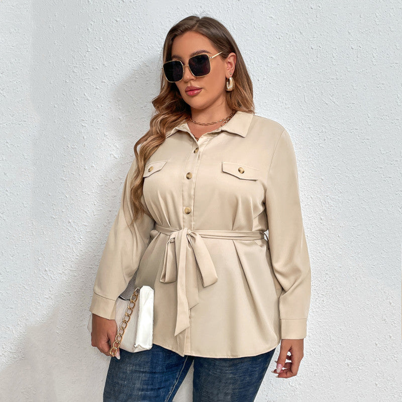 Plus Size Fat Women Blouse Shirt Ladies Tops