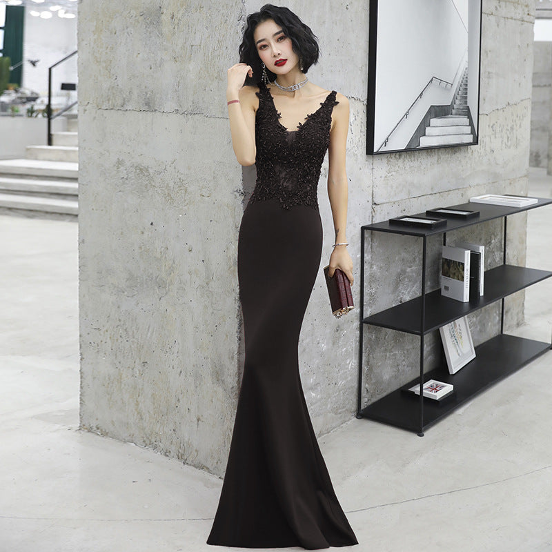 Fashion Personalized Evening Dress For Women