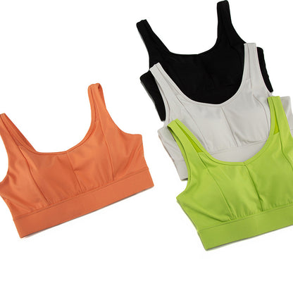 Women's Plus Size Sports Yoga Bra