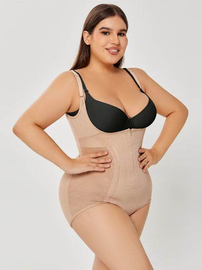 Shapewear Bodysuit Tummy Control Slim Body Shaper