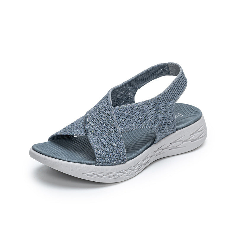 Fashionable And Comfortable Female Beach Slippers