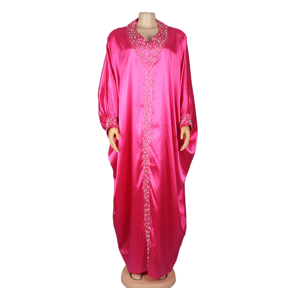 Robe Afrique Grande Taille Rayonne