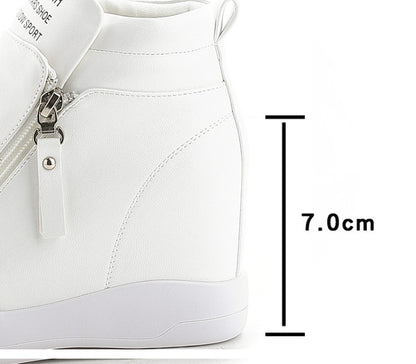 Women's Fashion Casual Exercise Letter Cotton Shoes