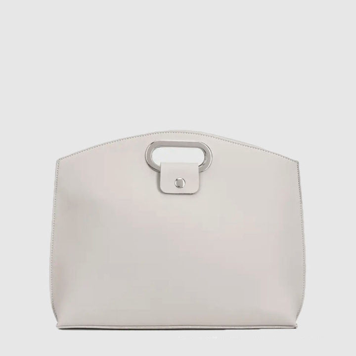 Bolso de mano de gran capacidad a la moda para mujer