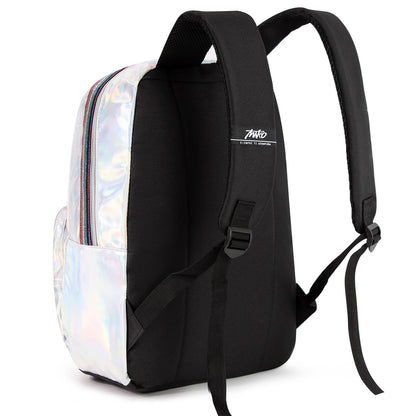 Laser Female Shoulders Niche Schoolbags