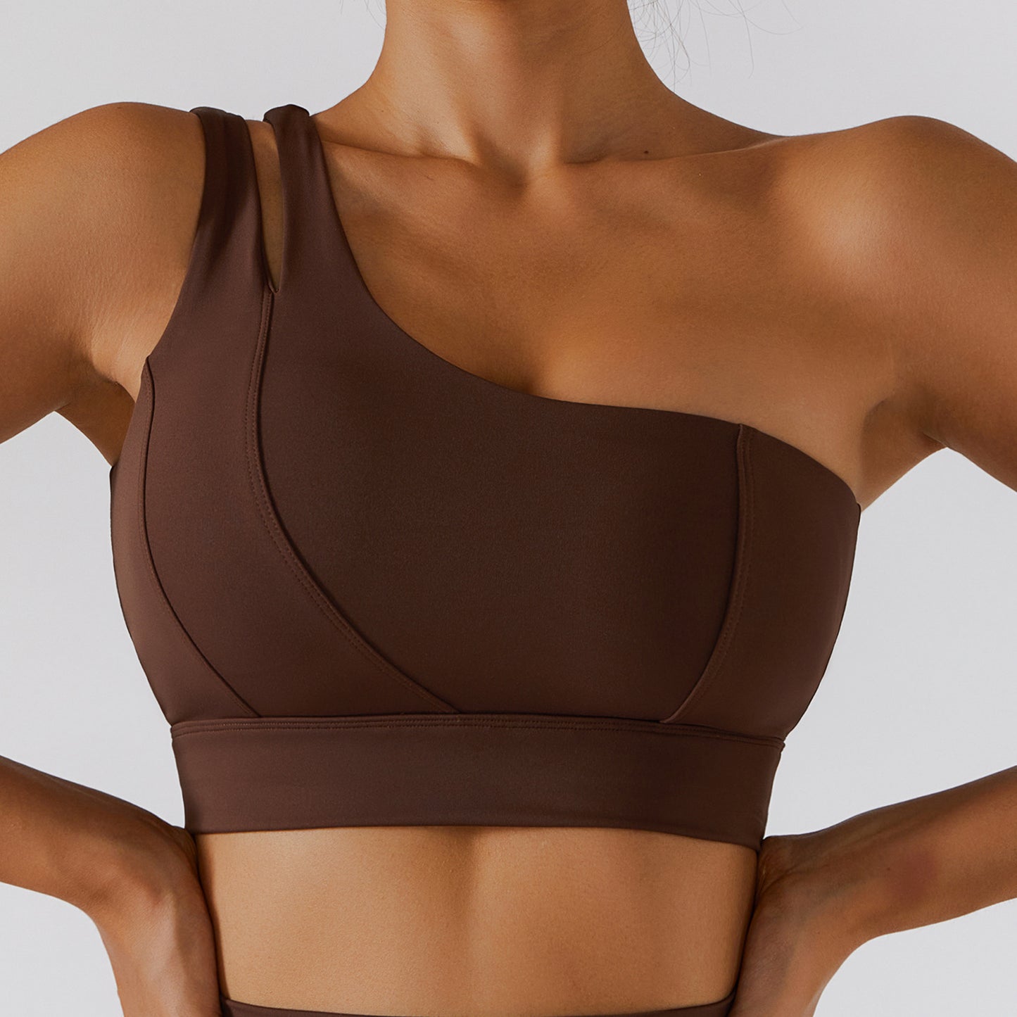 Costume de sport ensemble de Yoga sans couture femmes deux pièces