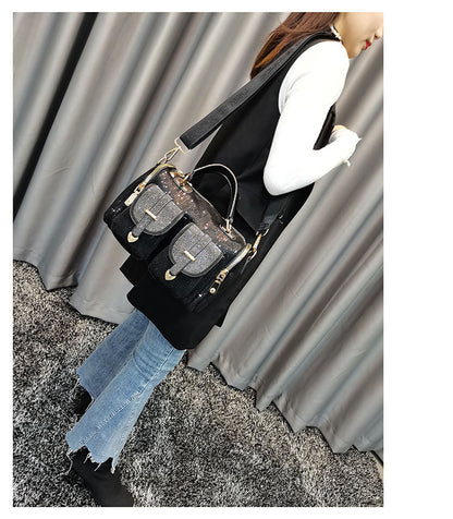 One-shoulder Messenger Bag Casual All-match Handbag