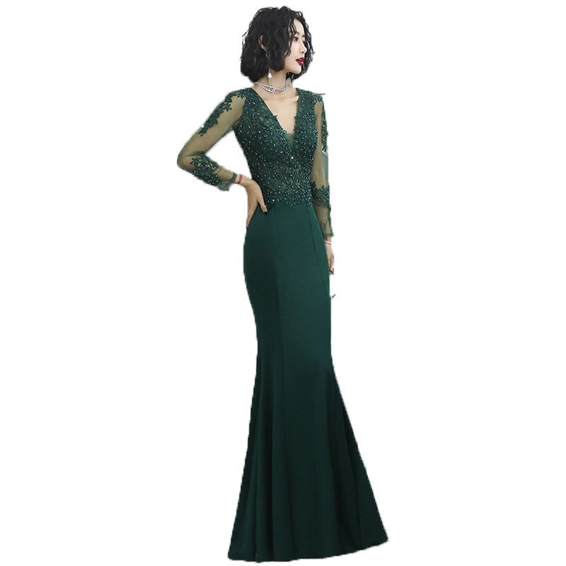 Fashion Personalized Evening Dress For Women