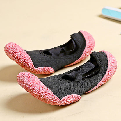 Indoor Dancing Non-slip Soft Sole Shoes