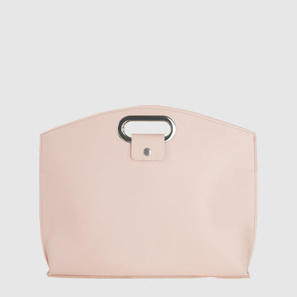 Bolso de mano de gran capacidad a la moda para mujer