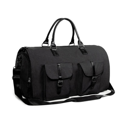 Fashion Hanging Portable Business Travel Bag