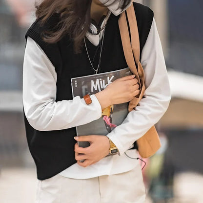 Vestido Bandage con cordones y cuello en V informal a la moda para mujer