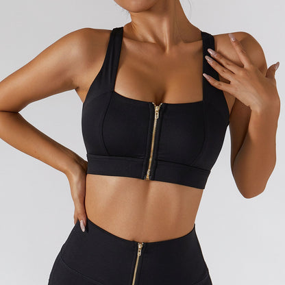 Costume de sport ensemble de Yoga sans couture femmes deux pièces