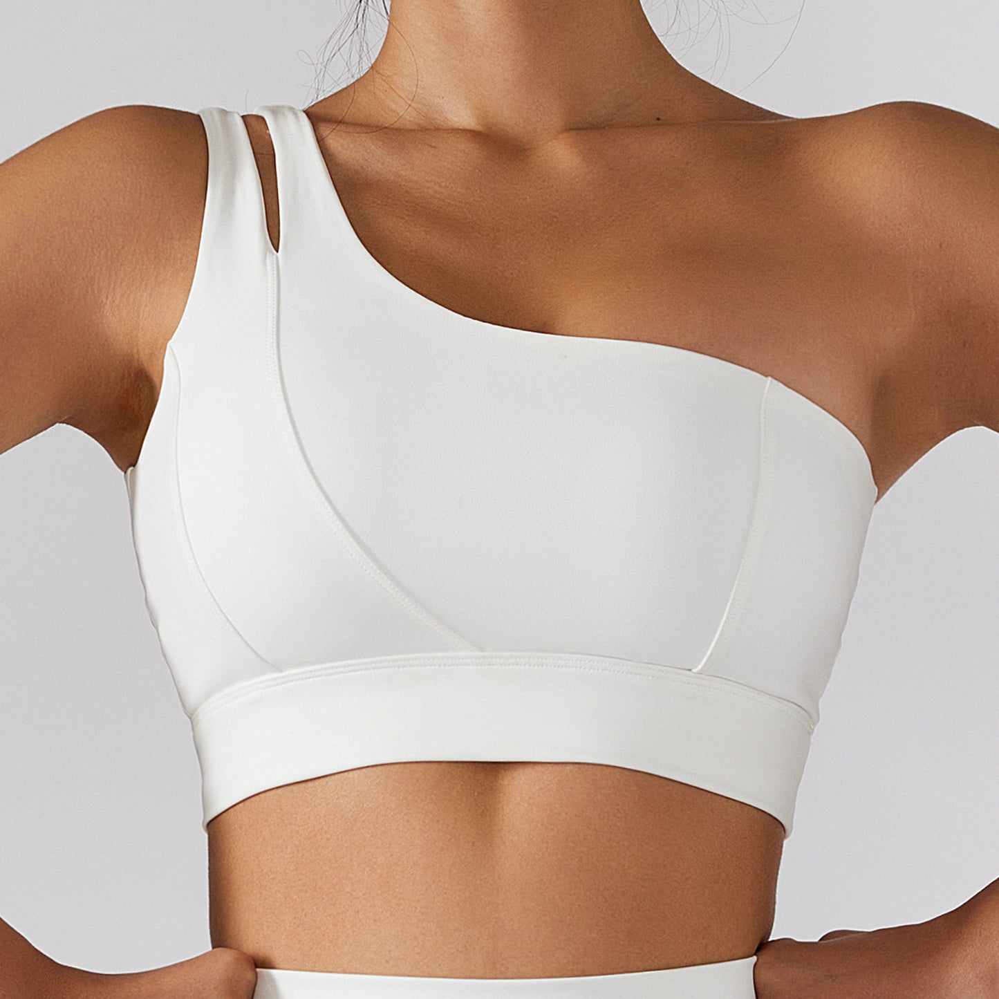 Costume de sport ensemble de Yoga sans couture femmes deux pièces