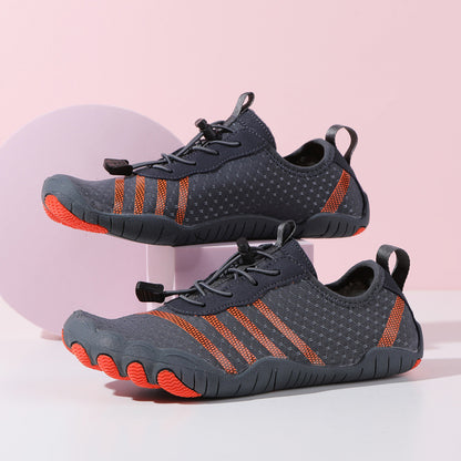 Nuevos zapatos de playa para parejas al aire libre FiveFingers