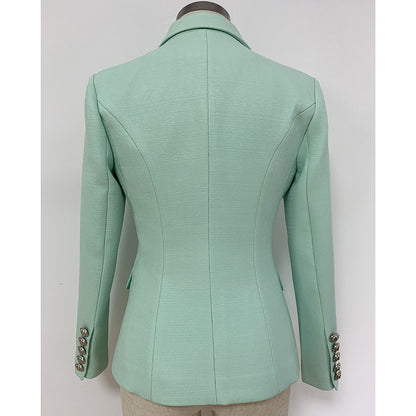 Blazer Vert Menthe