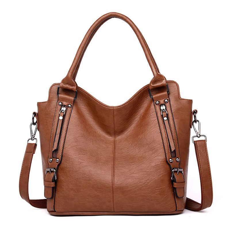 All-match Temperament Casual Messenger Shoulder Tote Bag