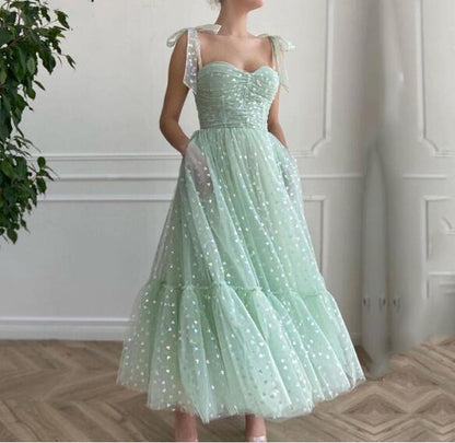 Fashion Banquet Evening Gown For Women