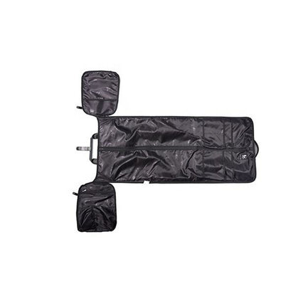 Large Capacity Travel Bag With Shoe Compartment