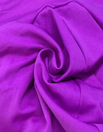 Combinaison de couleur unie à col diagonal pour femmes, tempérament de mode