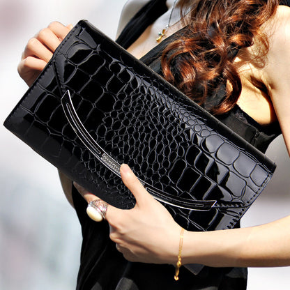 Fashion One-shoulder Diagonal Bag Chain Small Banquet Bag