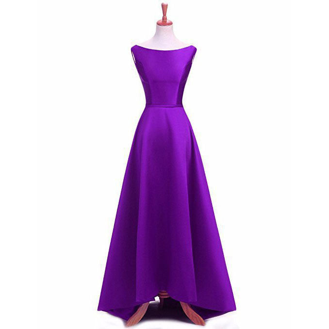 Sleeveless Host Temperament Socialite Gathering Dress