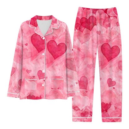 Women's Valentine's Day Comfortable Suit Fashion