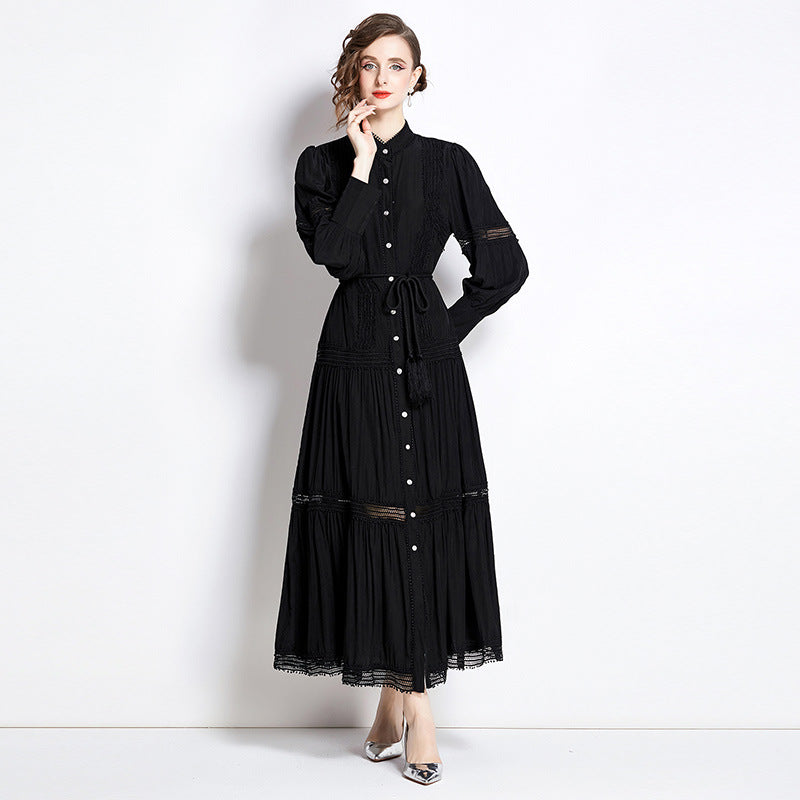 French Style Gentle Temperament Dress Women