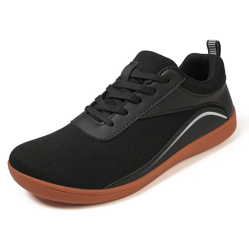 Mesh Breathable Student Ultra Light Soft Sole Travel Shoes