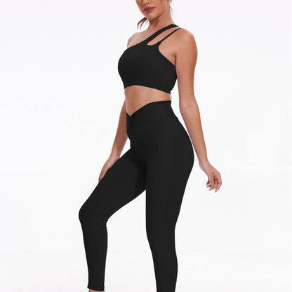 Traje de yoga deportivo para adelgazar