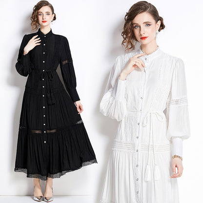 French Style Gentle Temperament Dress Women