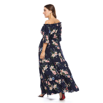 Women's Fashion Bohemian Beach Dress