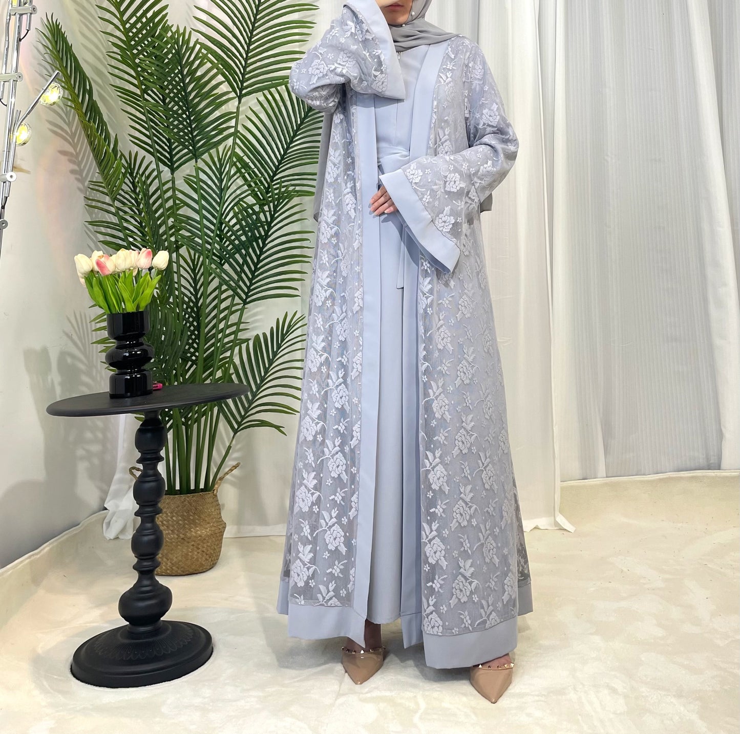 Muslim Fashion Women's Traditional Islamic Clothing