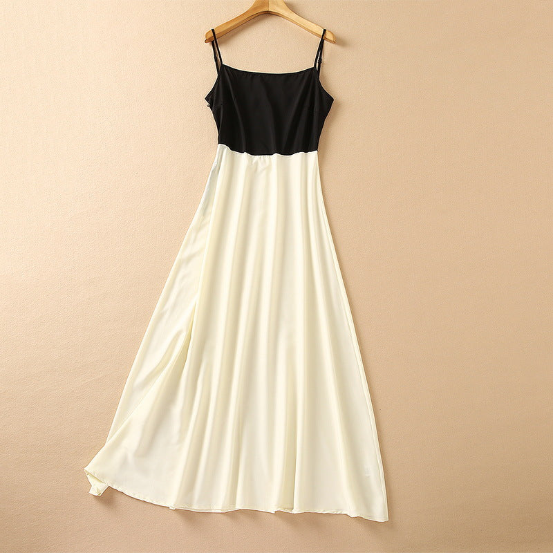 Party Skirt Two-piece Heavy Industry Ruffled Chiffon