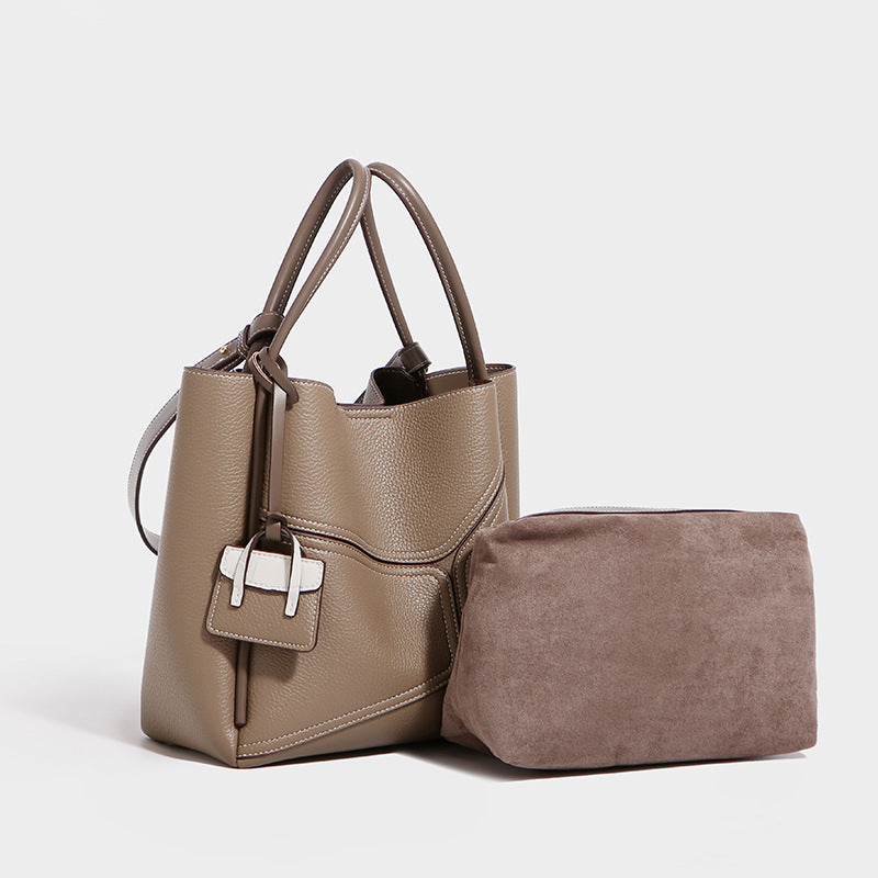 Bolso de mujer All-match Commute de gran capacidad para las axilas